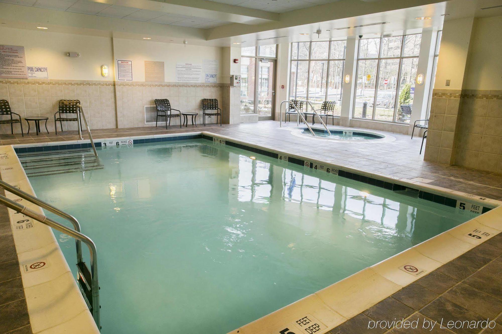 Hotel Hilton Garden Stony Brook