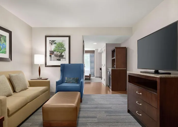 Hilton Garden Inn Stony Brook