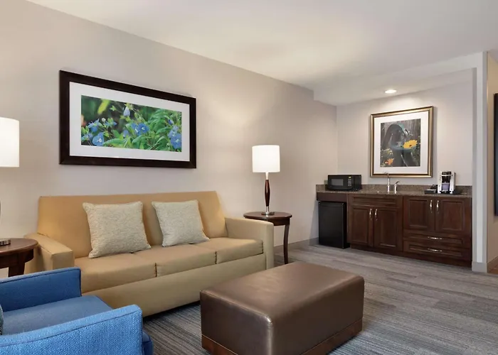 Hilton Garden Inn Stony Brook