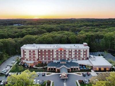 Hilton Garden Hotel