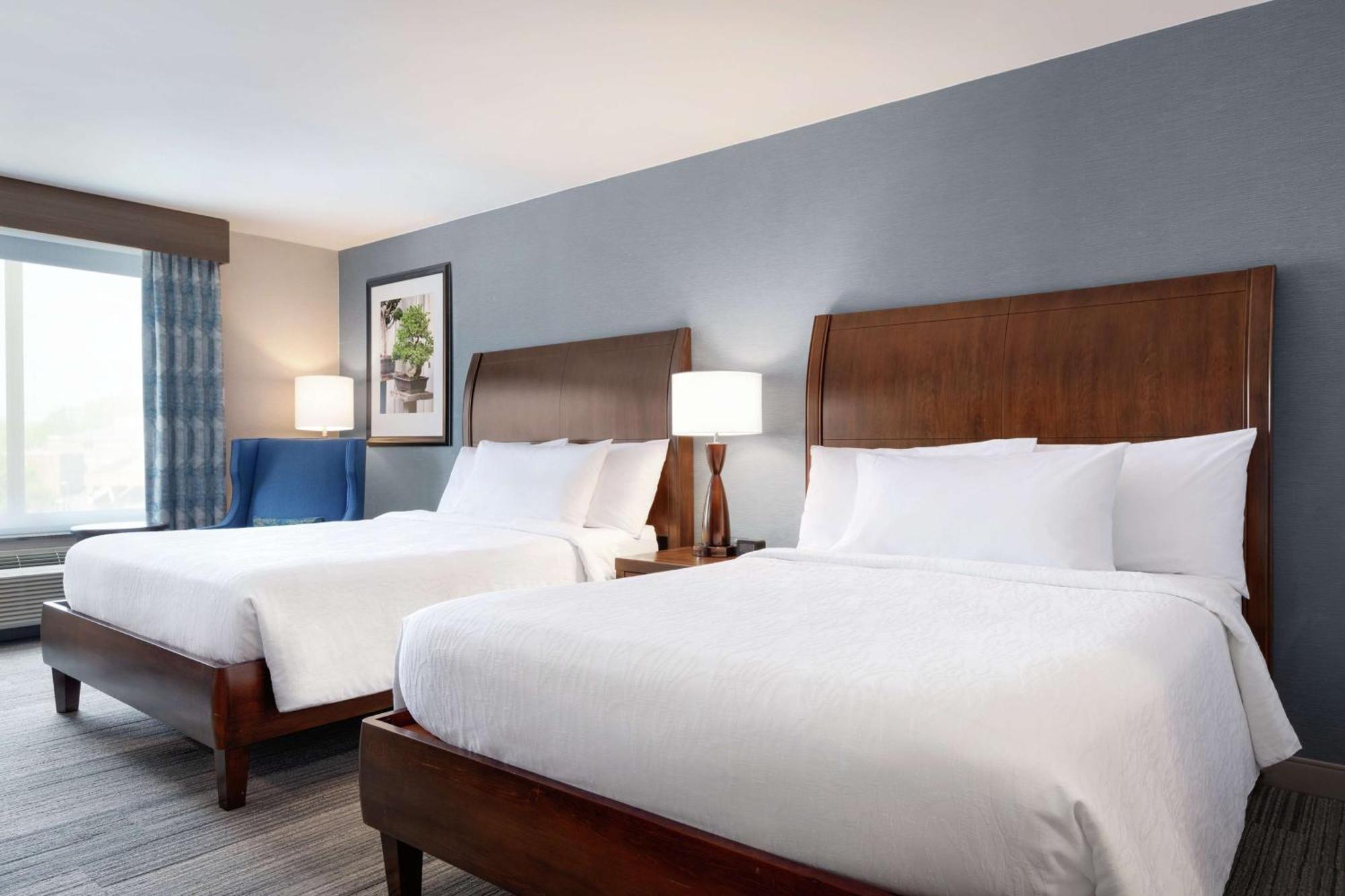 Hilton Garden 3*