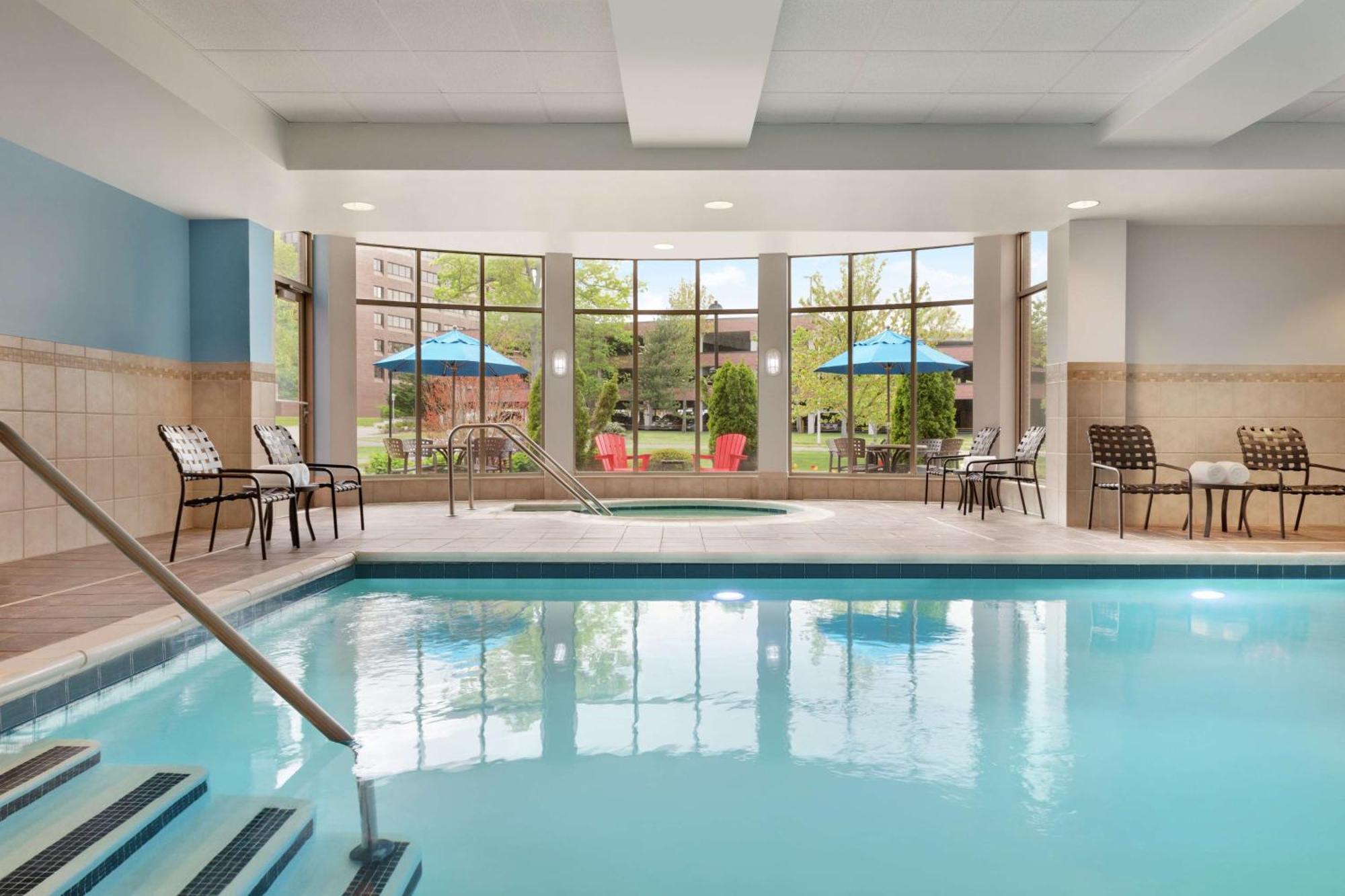 Hotel Hilton Garden