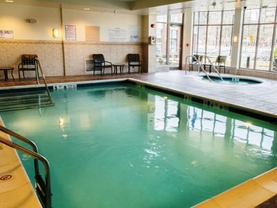 Hotel Hilton Garden Stony Brook