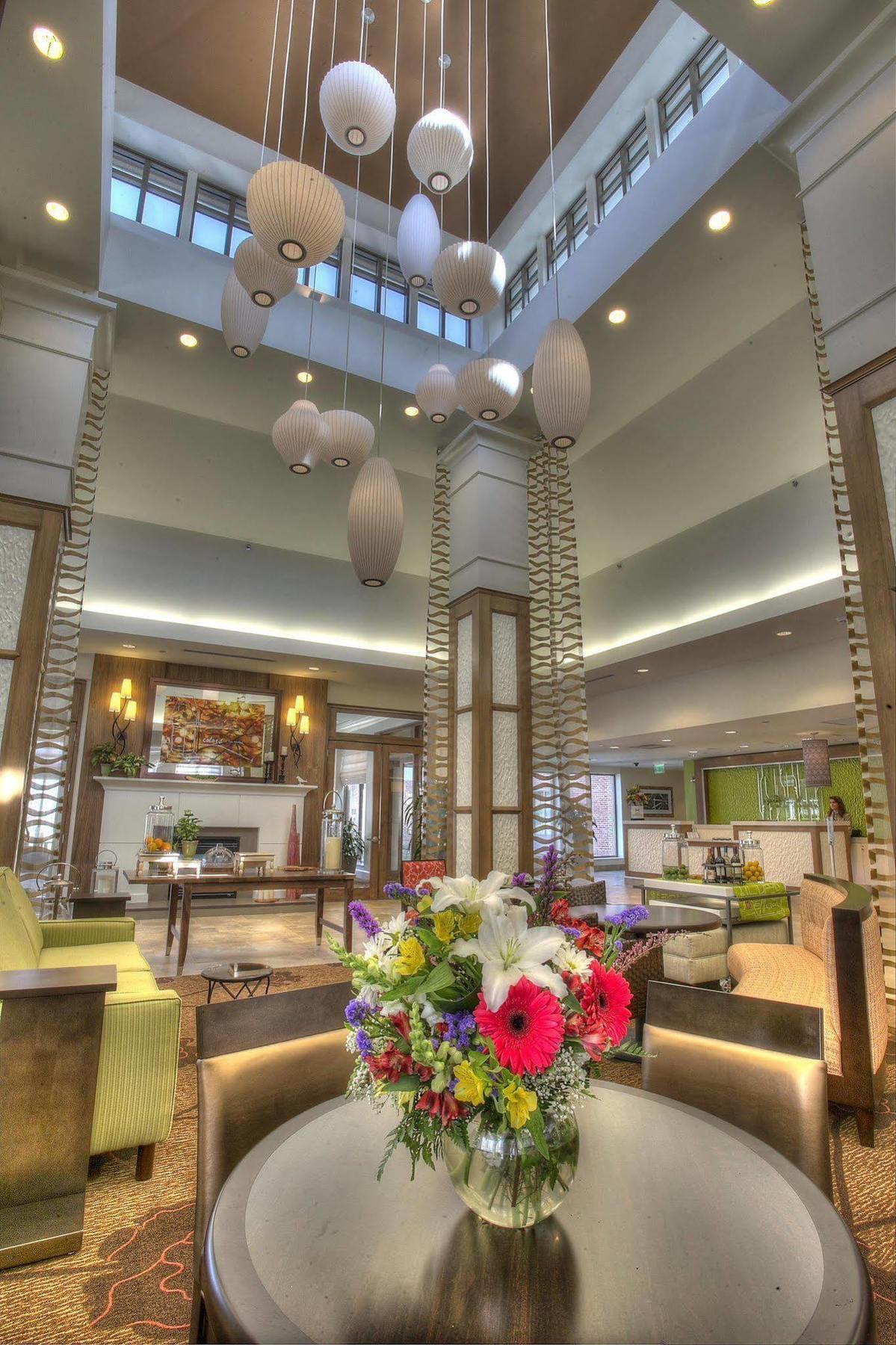 Hilton Garden Hotel 3*