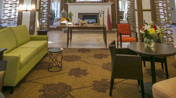 Hilton Garden